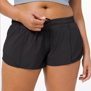 Lululemon Hotty Hot Shorts